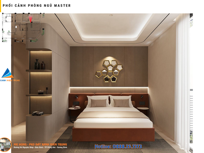 Ra mắt căn hộ căn hộ chung cư cao cấp Regal Premium tại Quảng Bình. Sổ lâu dài. View biển Bảo Ninh. 3