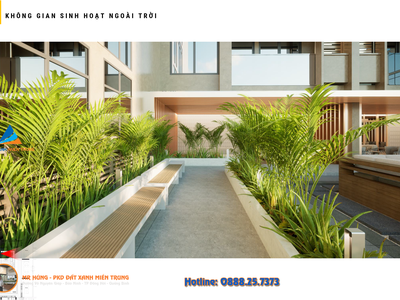 Ra mắt căn hộ căn hộ chung cư cao cấp Regal Premium tại Quảng Bình. Sổ lâu dài. View biển Bảo Ninh. 8