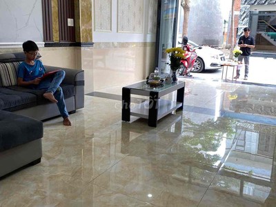 Cho thuê nhà mặt tiền kdc Phú Hồng Khang, Bình Chuẩn, Thuận An. 2