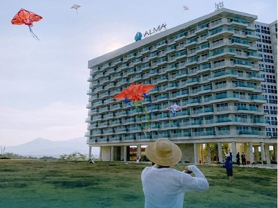 Chuyển Nhượng kỳ nghỉ RESORT ALMA CAM RANH bãi dài 5