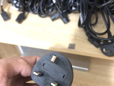 Dây Nguồn PC, Máy in, Nồi Cơm Điện..Cao Cấp 10-16A 3