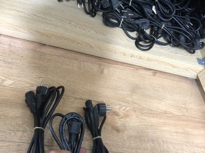 Dây Nguồn PC, Máy in, Nồi Cơm Điện..Cao Cấp 10-16A 4