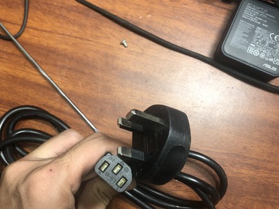 Dây Nguồn PC, Máy in, Nồi Cơm Điện..Cao Cấp 10-16A 8
