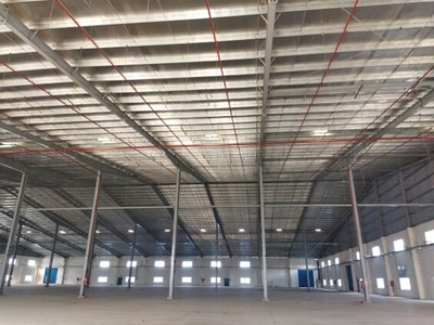Cho Thuê Kho Xưởng Vsip 2, CCN Phú Chánh Tân Uyên Bình Dương 1