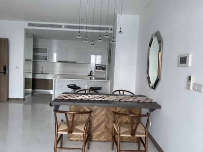 Cho thuê căn 3PN 122m2 full nội thất Sunwah Bình Thạnh 0