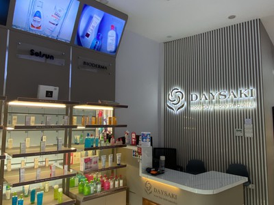 Cần sang nhượng spa- dược mỹ phẩm tại 31 Trần phú và 84 Cầu Giấy 3