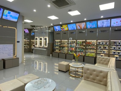 Cần sang nhượng spa- dược mỹ phẩm tại 31 Trần phú và 84 Cầu Giấy 4