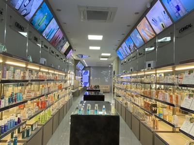 Cần sang nhượng spa- dược mỹ phẩm tại 31 Trần phú và 84 Cầu Giấy 5