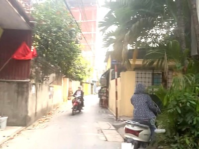 Mảnh đất vàng tây mỗ, ô tô đỗ cửa vào nhà, đường nhựa trước nhà, 54m2 chỉ 3 tỷ 0