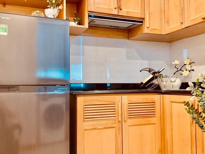 Cho thuê căn hộ full đồ KĐT Waterfont- Cầu Rào 2 3