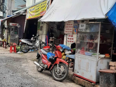 Dt 72m2 , lô góc ,3 kiot liền kề , bình chiểu , thủ đức , chỉ nhỉnh 3 tỷ 6 1