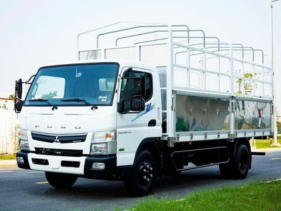 Xe tải Mitsubishi Nhật Bản 2 tấn ƯU ĐÃI LỚN CUỐI NĂM 2