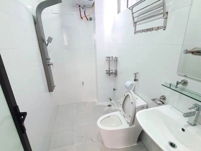 Bán nhà 3 tầng 2 mặt tiền full nội thất minh cầu,p phan đình phùng,tp thái nguyên. 3ty 4
