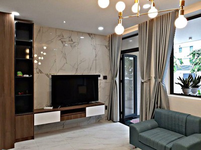 Bán nhà mt 8m, tặng nội thất xịn, kdc dương hồng bình chánh, thang máy, tầng hầm, dtsd 450m2, 1