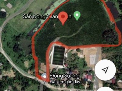 Tuyệt phẩm ngủ quên - lương sơn hòa bình - bám hồ - đường bê tông - giá rẻ 3