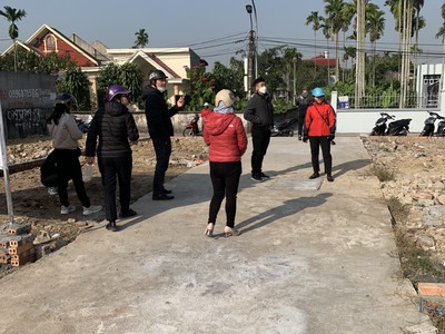 Bán bạt F0 Đồng Thái, An Dương chỉ 850 triệu với nhiều ưu đãi 3