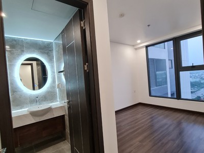 Cho thuê căn hộ 1 phòng ngủ chung cư cao cấp Hoàng Huy grand tower 0