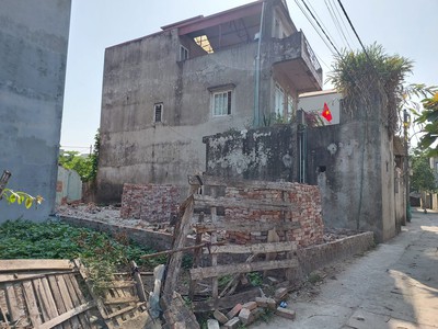Bán đất bắc hồng 78m2, 5.3m, chỉ 1.65 tỷ, đông anh. 0