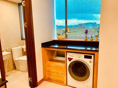 Cho thuê căn hộ full đồ KĐT Waterfont- Cầu Rào 2 4