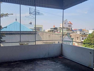 Bán Nhà Mặt Đường CHỢ HÀNG * Đinh Trịnh HPH 4