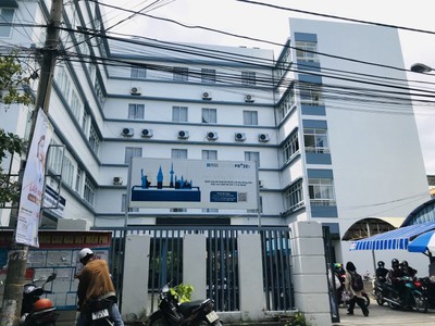 Gấp bán nhà 3 tầng mặt tiền bàu tràm 1, 13 phòng trọ đang cho thuê, dtsd 225m2, chỉ 4.x tỷ tlcc 4