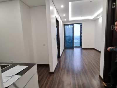 Cho thuê căn hộ 1 phòng ngủ chung cư cao cấp Hoàng Huy grand tower 1