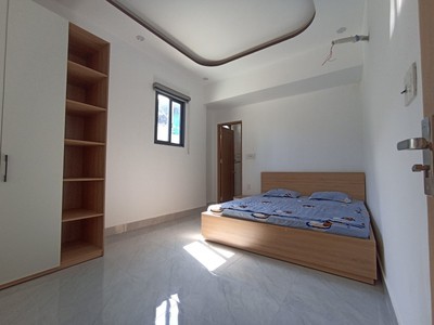Nhà 2 tầng mới ở ngay trần cao vân, 52m2, ngang 7.5m, chỉ nhỉnh 2 tỷ tlcc 1