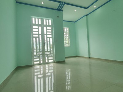 Bán nhà mới 2 tầng btct mặt tiền đường tân xuân 3, hóc môn, 78m2, ngang 5m, chỉ 4 tỷ 800 2