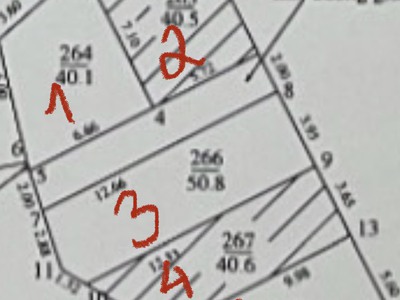 Chính chủ cần bán mảnh đất 40m2 - 50m2 tại xóm hậu, uy nỗ, đông anh, hà nội. 2