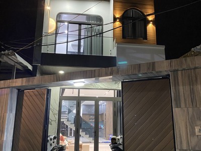 Nhà đẹp đón giáng sinh  nhà 2t cẩm lệ,106m2, ngang 6.9m, chỉ 3.x tỷ tlcc 0