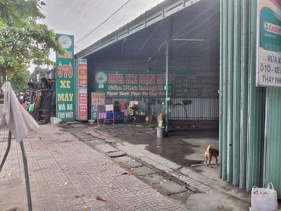 Chính chủ cần sang lại mặt bằng ở khu phố hòa long, phường dĩ an, thành phố dĩ an, bình dương 0