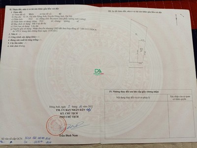 Bán nhà 5 tầng đẹp tại thị trấn đông anh  giá siêu rẻ nhỉnh 2 tỷ ​ 0