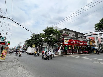 Bán góc 2 mtkd  bình long - thạch lam, dt 12x16.5m, cấp 4 , gía 21.5 tỷ 4