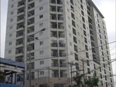 Cho thuê căn hộ Fortuna  cao ốc KimHong ,306-308  Vườn Lài, Q. Tân Phú 7