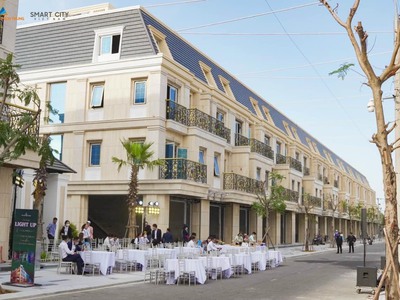 Duy nhất 1 suất ngoại giao nhà phố tại Regal Pavillon ngay TT Hải Châu Đà Nẵng, giá cực sốc 4