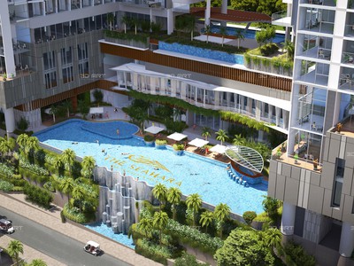 Bán suất nội bộ the seahara phan thiết. Giá 25 Triệu/m2 0