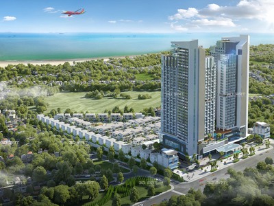 Bán suất nội bộ the seahara phan thiết. Giá 25 Triệu/m2 3