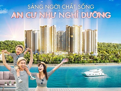 Nhận ngay quà tặng lên đến 400 triệu khi mua căn hộ biển New Galaxy Nha Trang, số lượng có hạn 2