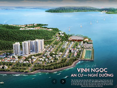 Nhận ngay quà tặng lên đến 400 triệu khi mua căn hộ biển New Galaxy Nha Trang, số lượng có hạn 0