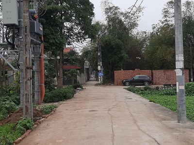Đất Nhà Văn Hóa Thọ Am   Liên Ninh, ngõ nông yên tĩnh an sinh đỉnh, 31m2 1 tỷ. 0
