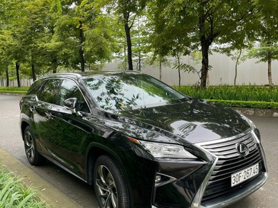 Chính chủ muốn bán xe Lexus RX350L sản xuất 2018 nhập Mỹ 0