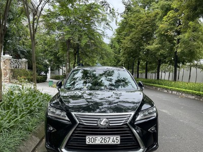 Chính chủ muốn bán xe Lexus RX350L sản xuất 2018 nhập Mỹ 1