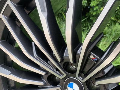Combo mâm lốp BMW 20 inch kèm lốp Pirelli 245/40R20 1