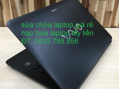 Sửa laptop giá rẻ thay linh kiện chính hãng gò vấp 0