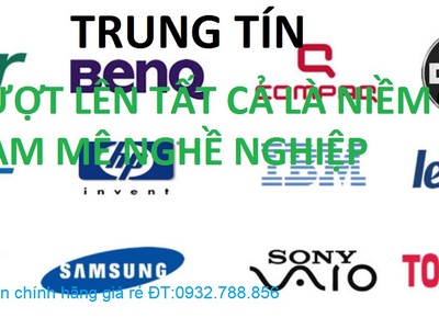 Sửa laptop giá rẻ thay linh kiện chính hãng gò vấp 1