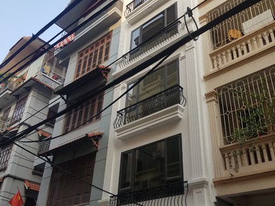 Bán nhà đẹp 5 ngủ phố nguyễn phong sắc cầu giấy hà nội nhỉnh 12 tỷ. 0