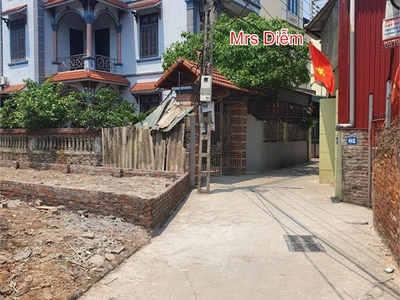 Giá chào 37.5 triệu, mrs diễm cần bán 67.5m đất lễ pháp, tiên dương, đông anh. 2