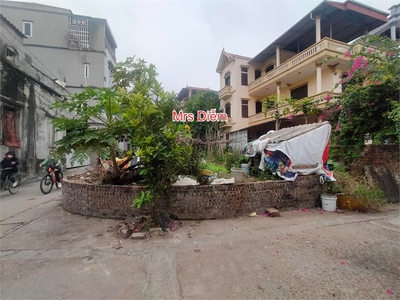Giá chào hơn 40 triệu, mrs diễm cần bán 68m đất trung tâm thôn xuân canh, xuân canh, đông anh 3