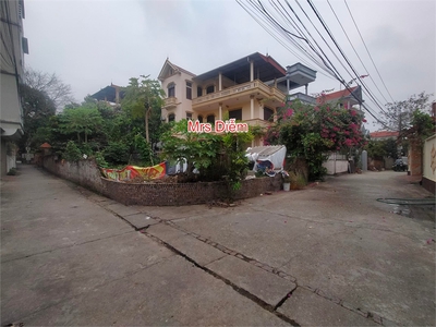 Giá chào hơn 40 triệu, mrs diễm cần bán 68m đất trung tâm thôn xuân canh, xuân canh, đông anh 2