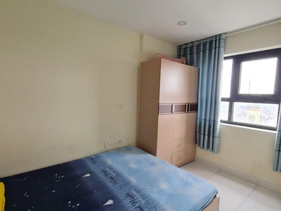 Cho thuê căn hộ full đồ chung cư HH Đổng Quốc Bình 1